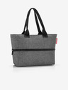 Reisenthel Borsa Reisenthel Shopper E1 Grigio Grigio a righe