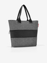 Reisenthel Borsa Reisenthel Shopper E1 Grigio Grigio a righe