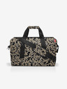 Reisenthel Borsa da viaggio a fantasia Khaki da donna Reisenthel Allrounder L Baroque Marble