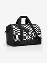 Reisenthel Borsa da viaggio a fantasia bianca e nera Reisenthel Allrounder L Op-Art