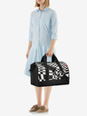 Reisenthel Borsa da viaggio a fantasia bianca e nera Reisenthel Allrounder L Op-Art
