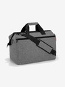 Reisenthel Borsa da viaggio Reisenthel Allrounder L Pocket Twist Grigio Argento
