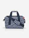 Reisenthel Borsa da viaggio Reisenthel Allrounder M Signature blu scuro a fantasia