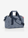 Reisenthel Borsa da viaggio Reisenthel Allrounder M Signature blu scuro a fantasia