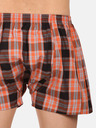 Styx Pantaloncini in gomma Styx Classic da uomo Multicolore