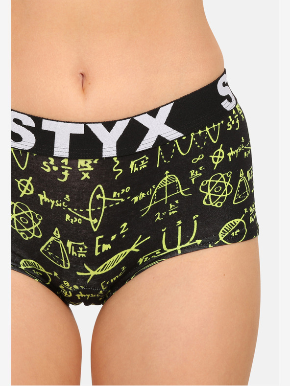 Styx Mutandine artistiche Styx da donna con gamba fisica