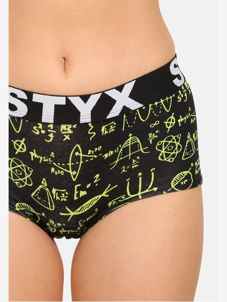 Styx Mutandine artistiche Styx da donna con gamba fisica