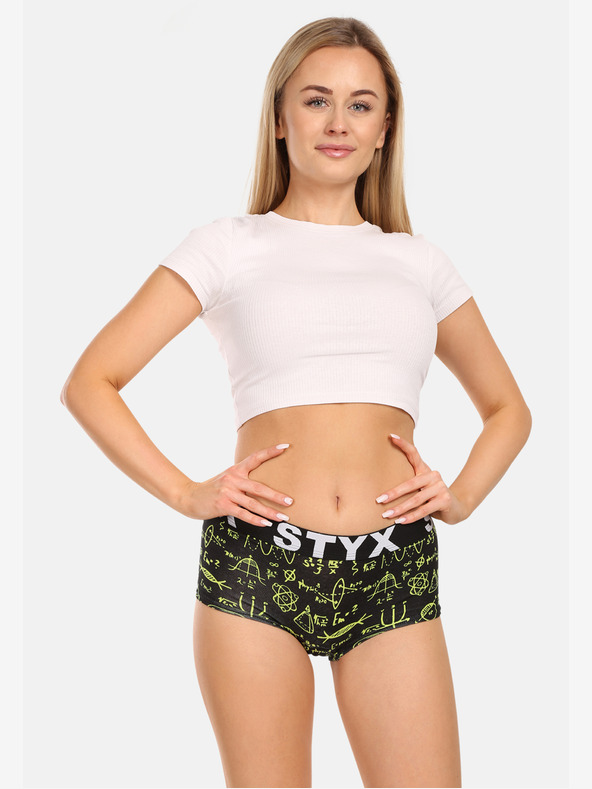 Styx Mutandine artistiche Styx da donna con gamba fisica