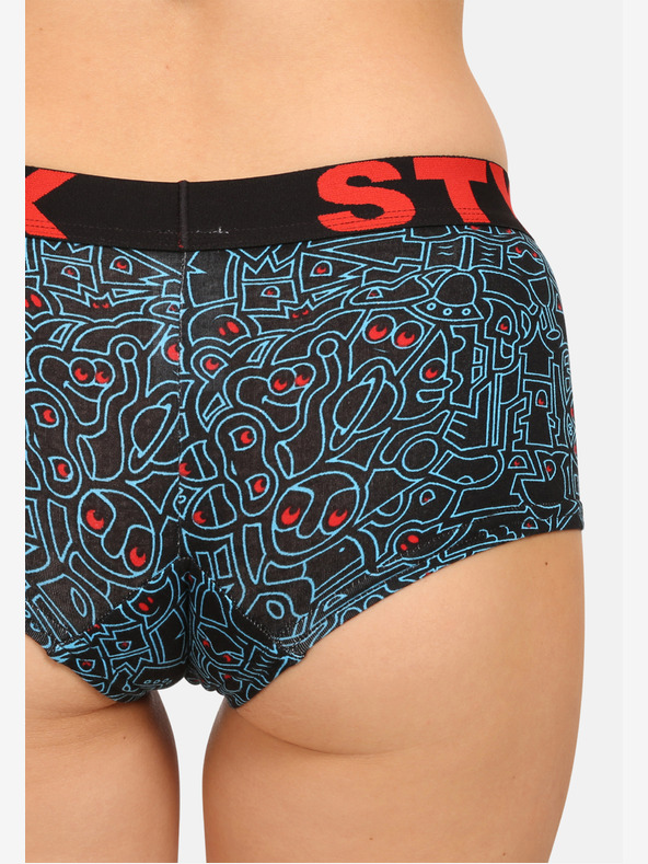Styx Slip donna Styx art con gamba a scarabocchio