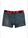 Styx Boxer Styx uomo Styx art sport gomma doodle (G1256/2)
