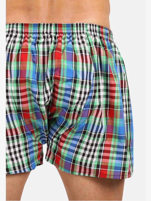 Styx Pantaloncini in gomma Styx Classic da uomo Multicolore