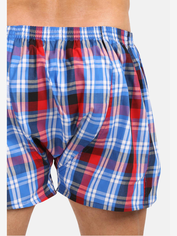 Styx Pantaloncini in gomma Styx Classic da uomo Multicolore