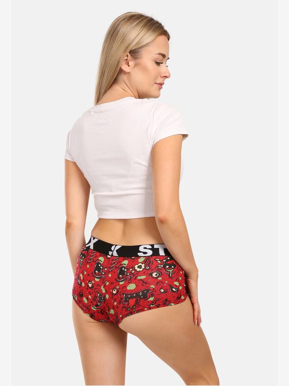 Styx Mutande donna Styx art con gamba da zombie