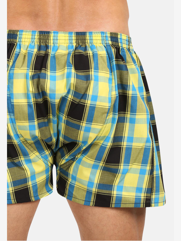 Styx Pantaloncini in gomma Styx Classic da uomo Multicolore