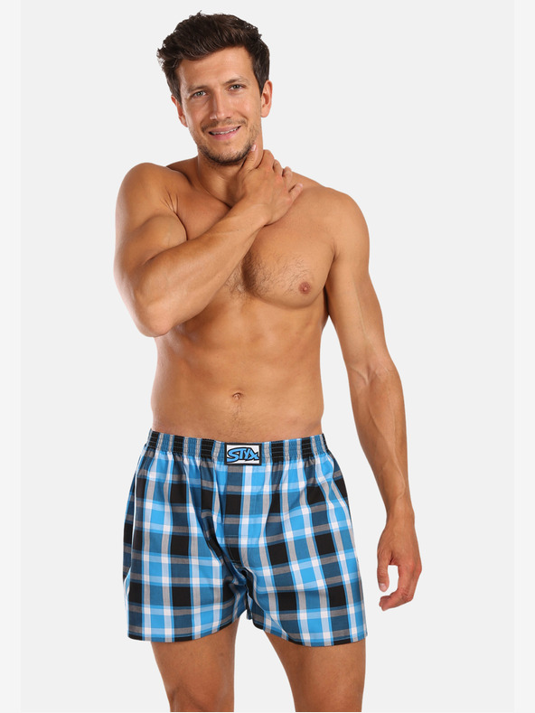 Styx Pantaloncini in gomma Styx Classic da uomo Multicolore