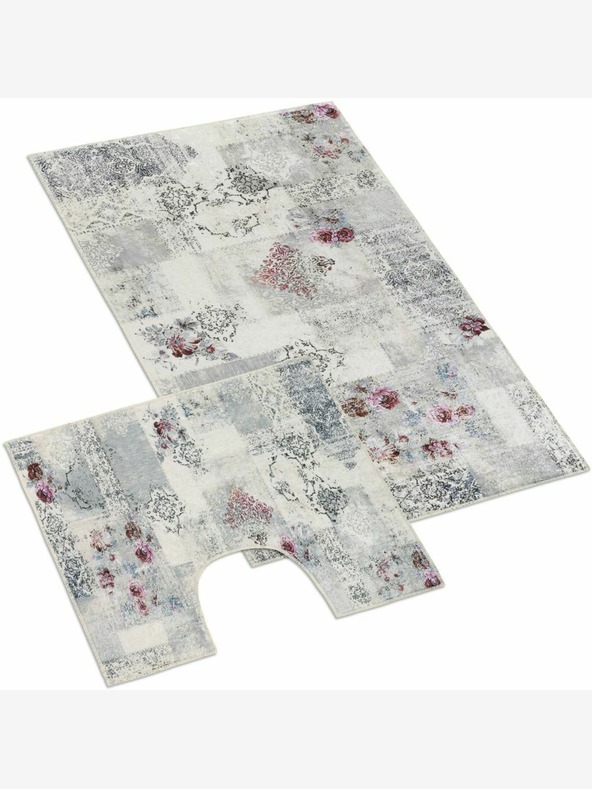 Bellatex Bathroom Rug Set