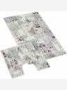 Bellatex Bathroom Rug Set