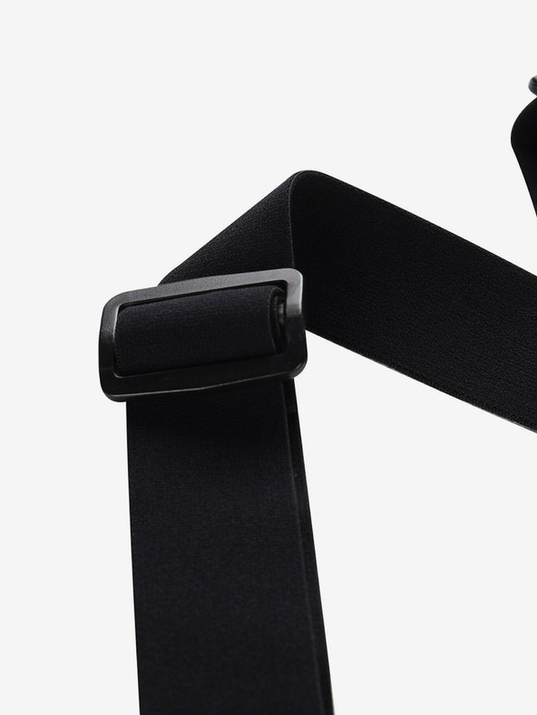 ALPINE PRO Pantaloni softshell da sci da donna con membrana ALPINE PRO GERANA bianco