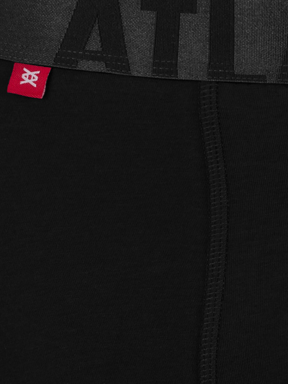 Atlantic Boxer uomo in cotone Pima ATLANTIC