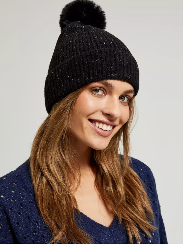 Moodo Cappello invernale da donna Moodo