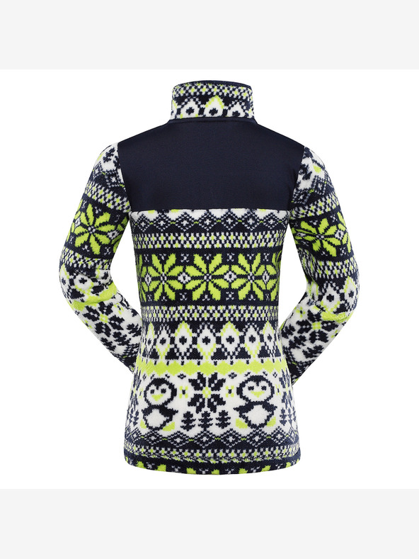 ALPINE PRO Felpa per bambini