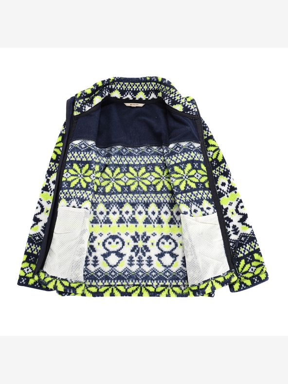 ALPINE PRO Felpa per bambini