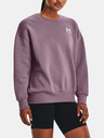 Under Armour Felpa donna Under Armour Essential Flc OS Crew