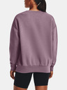 Under Armour Felpa donna Under Armour Essential Flc OS Crew