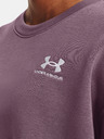 Under Armour Felpa donna Under Armour Essential Flc OS Crew
