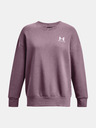 Under Armour Felpa donna Under Armour Essential Flc OS Crew