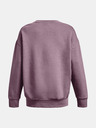 Under Armour Felpa donna Under Armour Essential Flc OS Crew