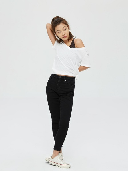 GAP Jeans High Rise Universal Legging GAP