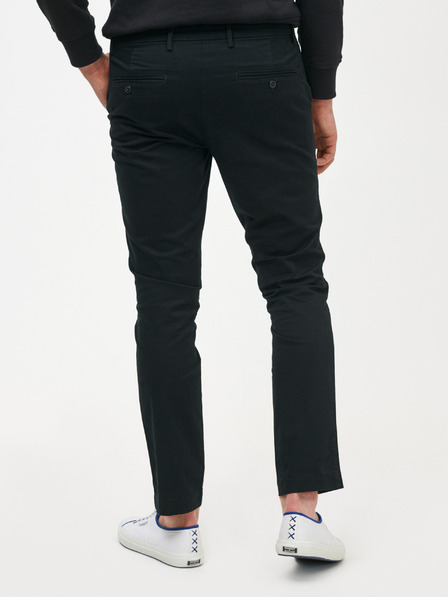 GAP Khaki Slim Fit Pants GapFlex GAP