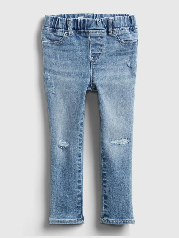 GAP Baby Distressed Jeggings GAP