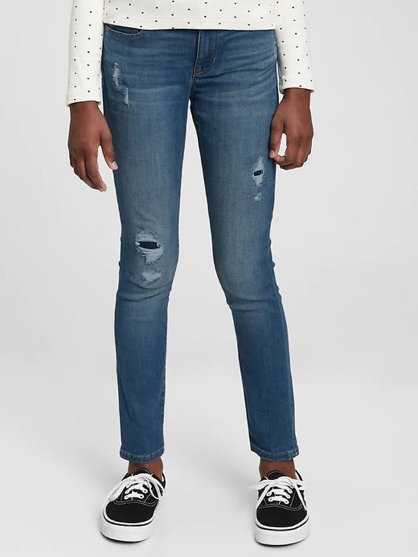 GAP Kids basic skinny jeans GAP
