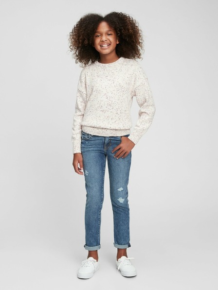 GAP Girls' jeans girlfriend GAP
