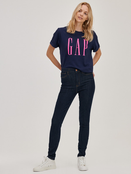 GAP High rise skinny jeans GAP