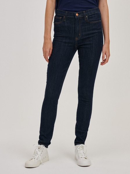 GAP High rise skinny jeans GAP