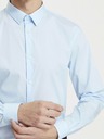 Celio Camicia Celio Masantal1 azzurra da uomo