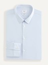 Celio Camicia Celio Masantal1 azzurra da uomo
