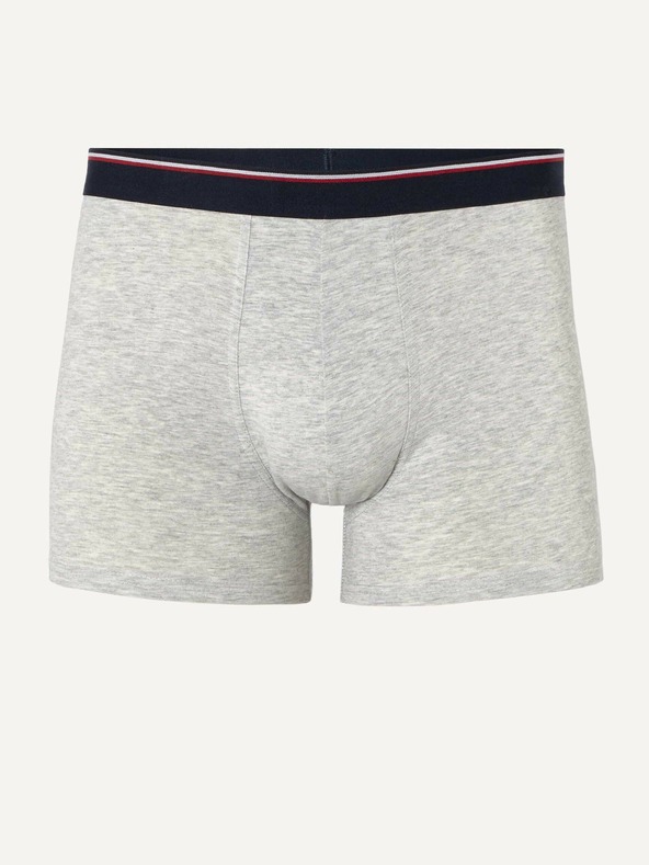 Celio Boxer da uomo grigio chiaro Celio Mike