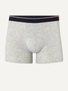 Celio Boxer da uomo grigio chiaro Celio Mike