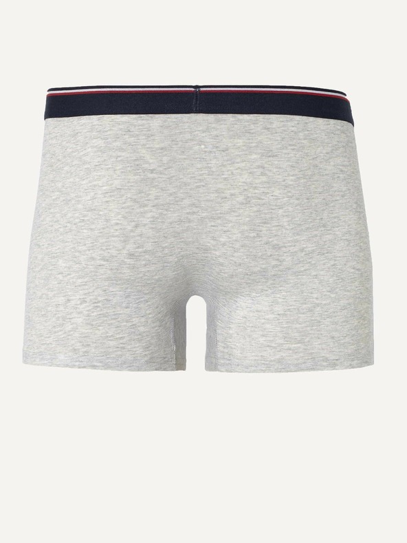 Celio Boxer da uomo grigio chiaro Celio Mike