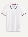 Celio Polo bianca da uomo Celio Necetwo