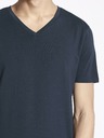 Celio Maglietta basic da uomo blu scuro Celio Neuniv