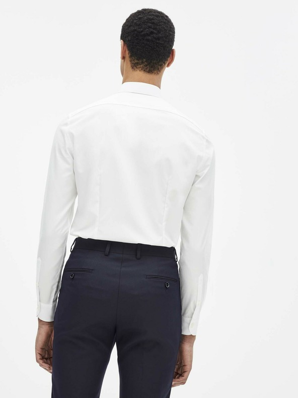 Celio Camicia bianca da uomo Celio Rabellefr