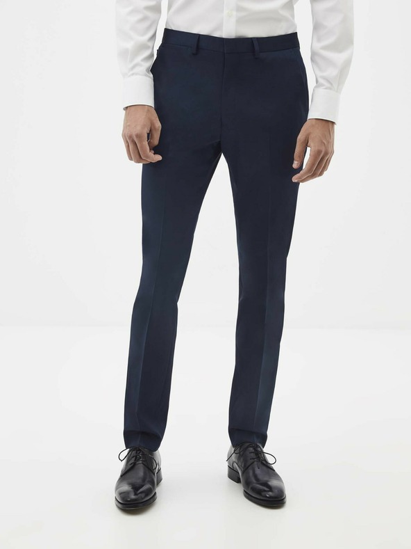 Celio Pantaloni blu scuro Celio Rodiamond