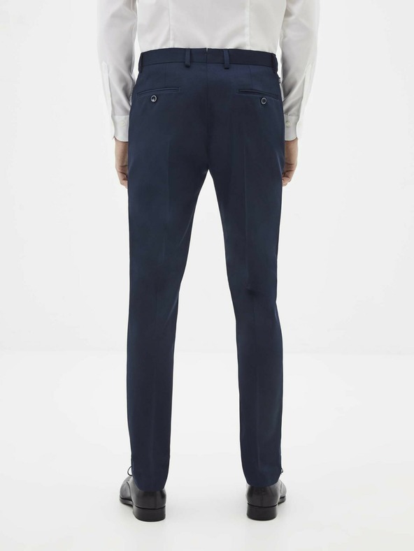 Celio Pantaloni blu scuro Celio Rodiamond