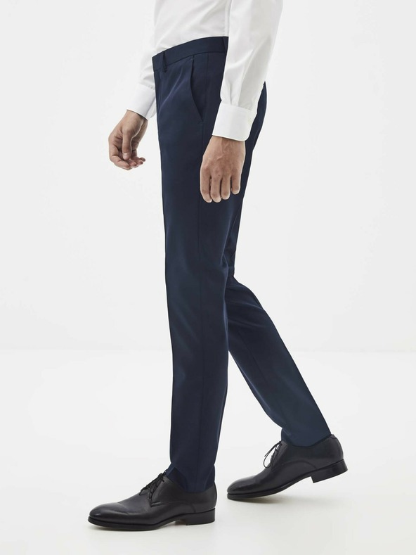 Celio Pantaloni blu scuro Celio Rodiamond