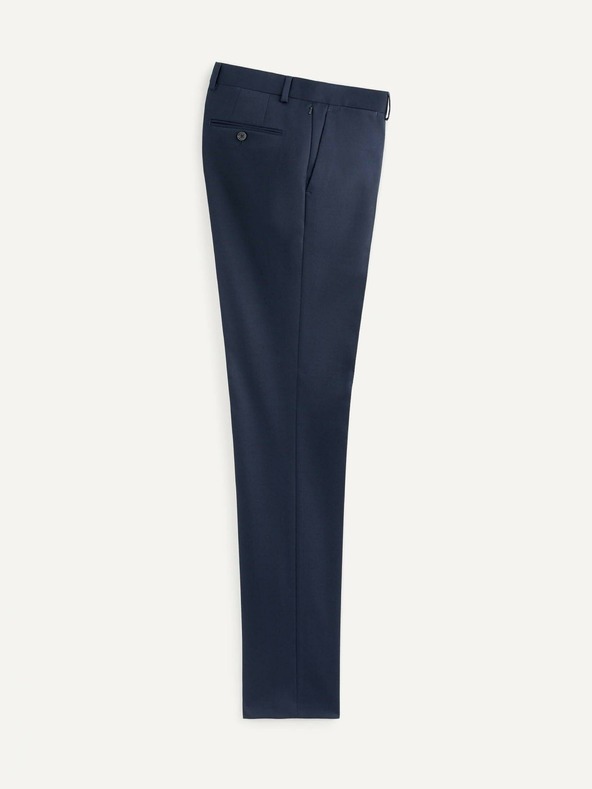Celio Pantaloni blu scuro Celio Rodiamond